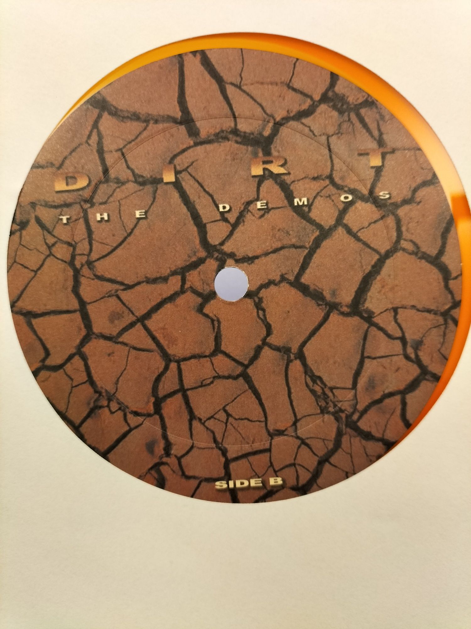 Dirt the demos winyl 1LP