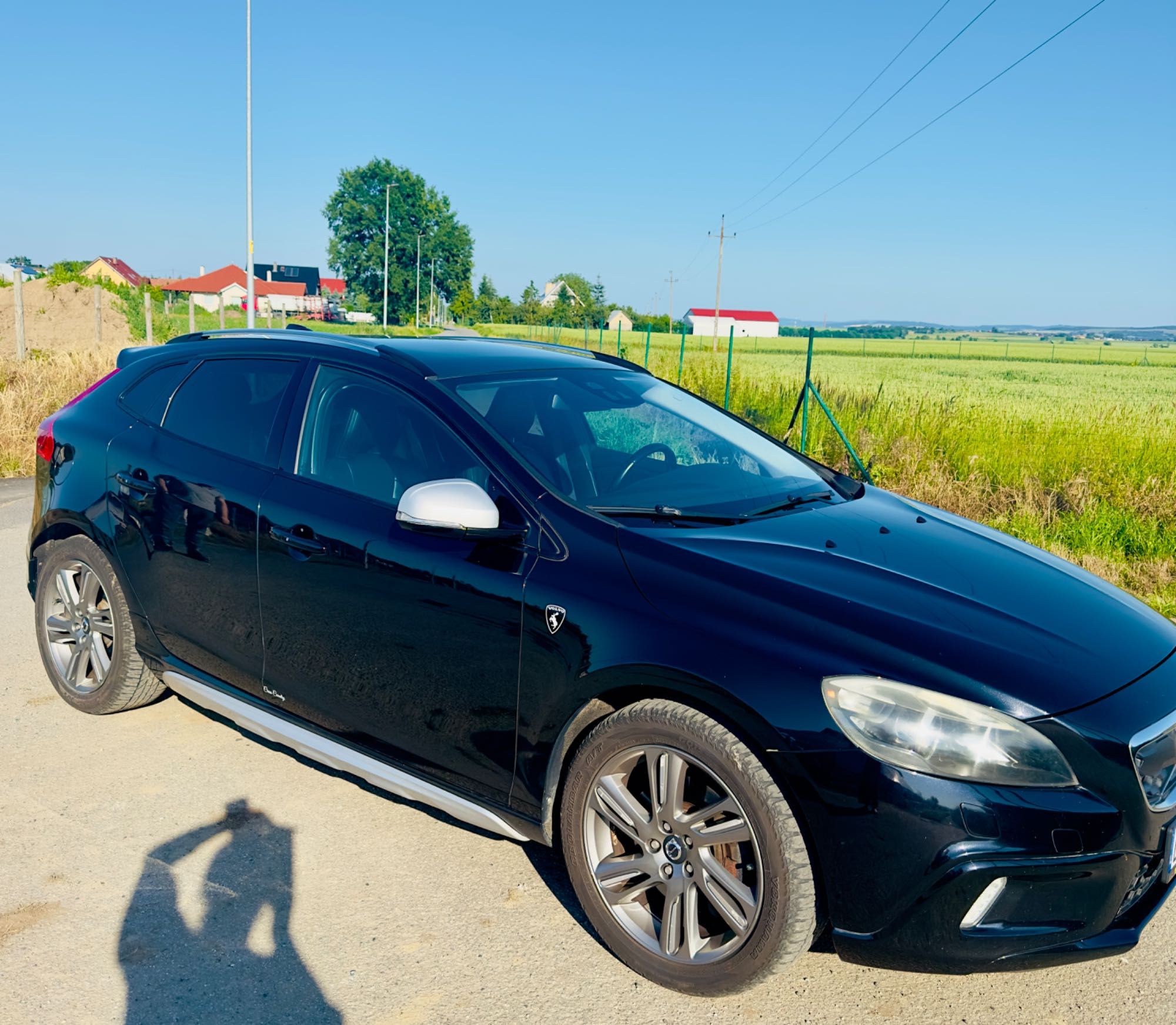 Volvo V40 Ceoss Country T5 AWD