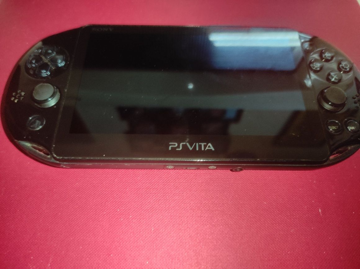 Consola PSP vita PCH 2016