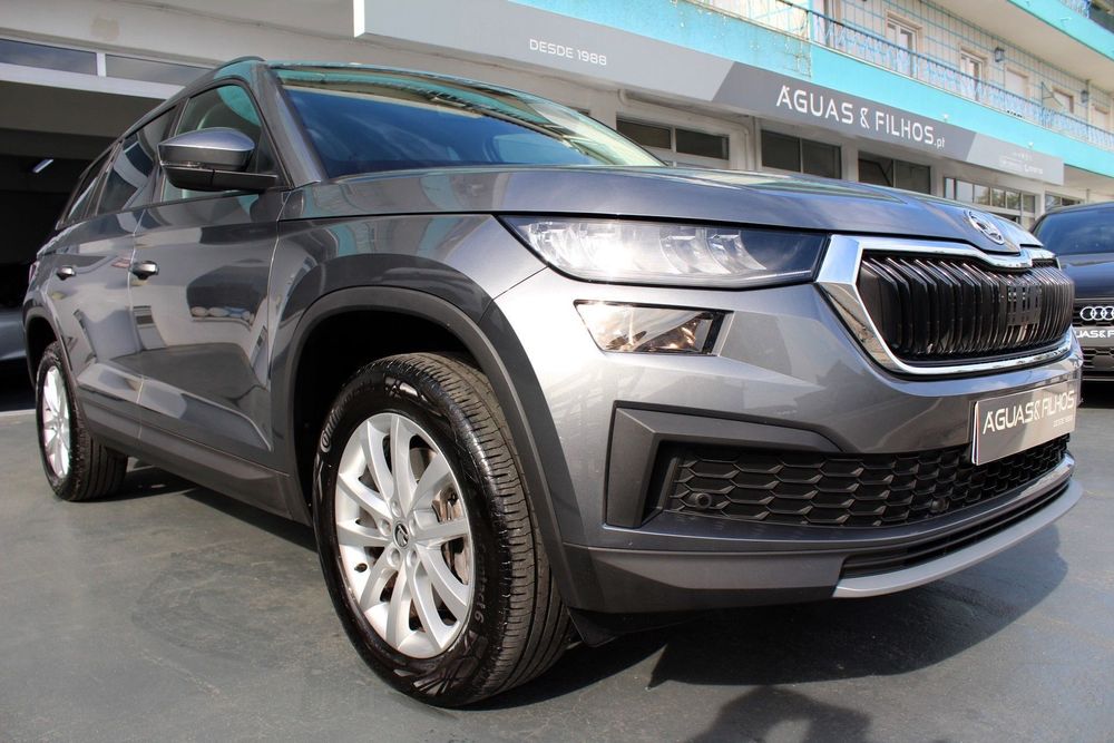 Skoda Kodiaq 2.0 TDI Ambition DSG