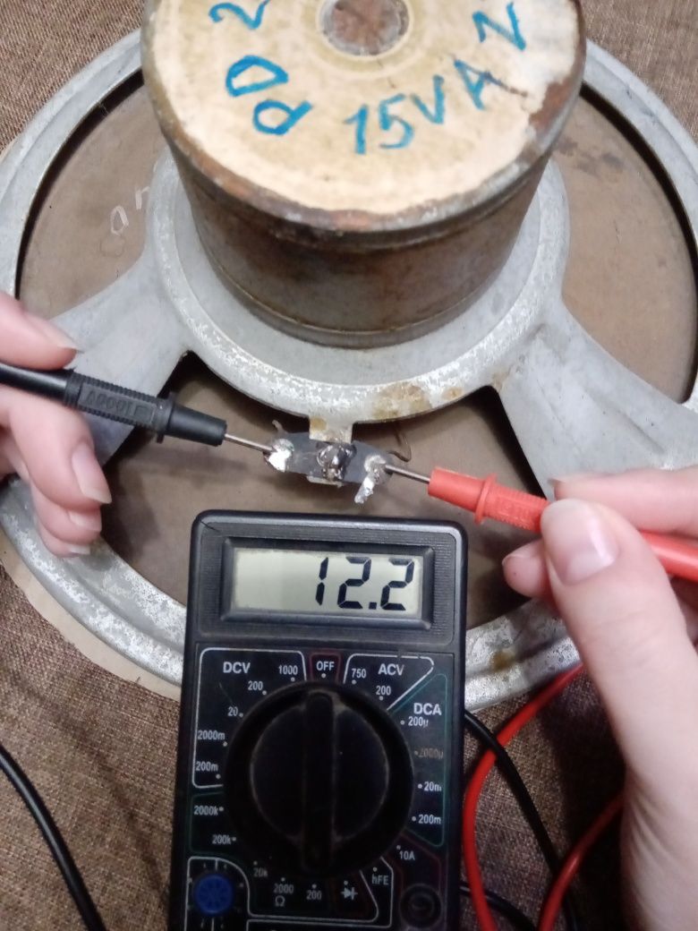 Широкополосный динамик Beag PD256/S