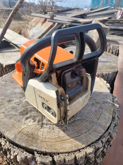 Бензопила штиль Stihl 250 original Germany