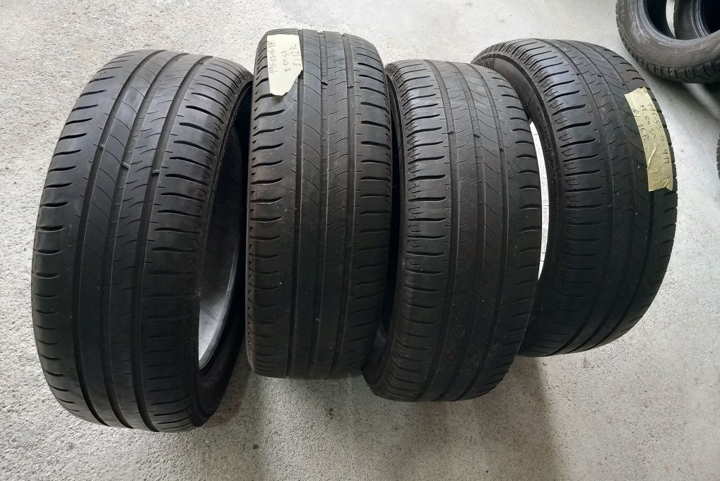 4 pneus 195/55R16 Michelin