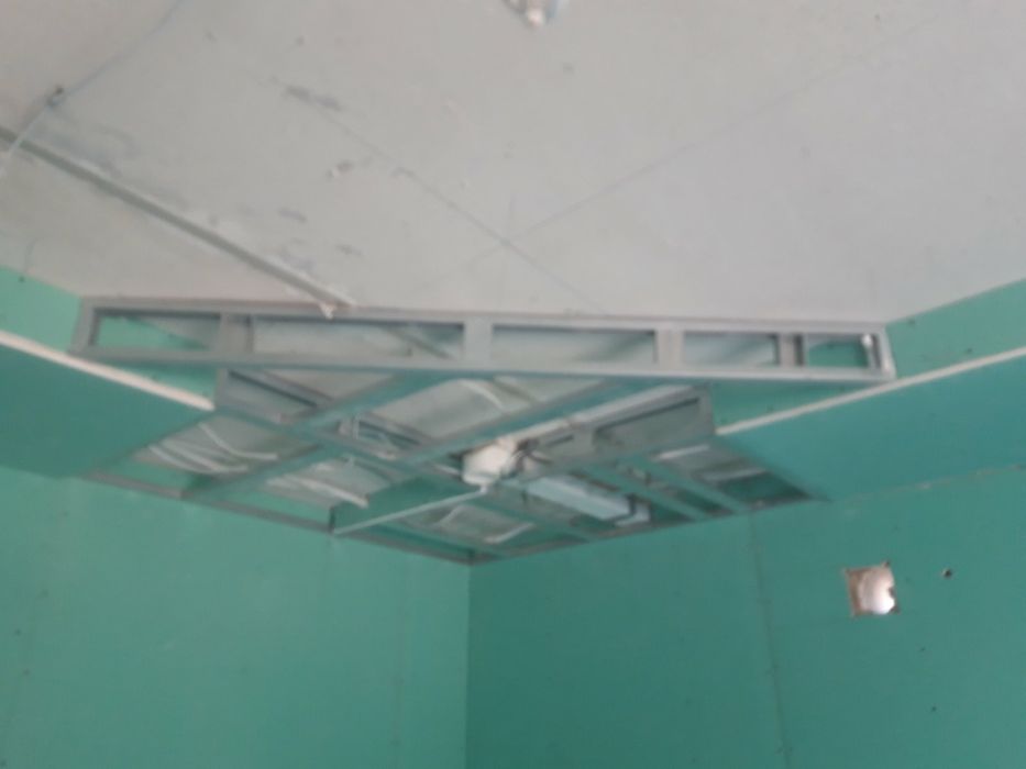 Виконуєм внутрішні і зовнішні будівельні роботи