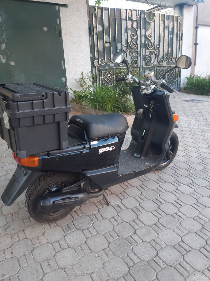 ПРОДАЕСЯ ЯМАХА ГИР,Без пробега по  Украине. 700$ торг.