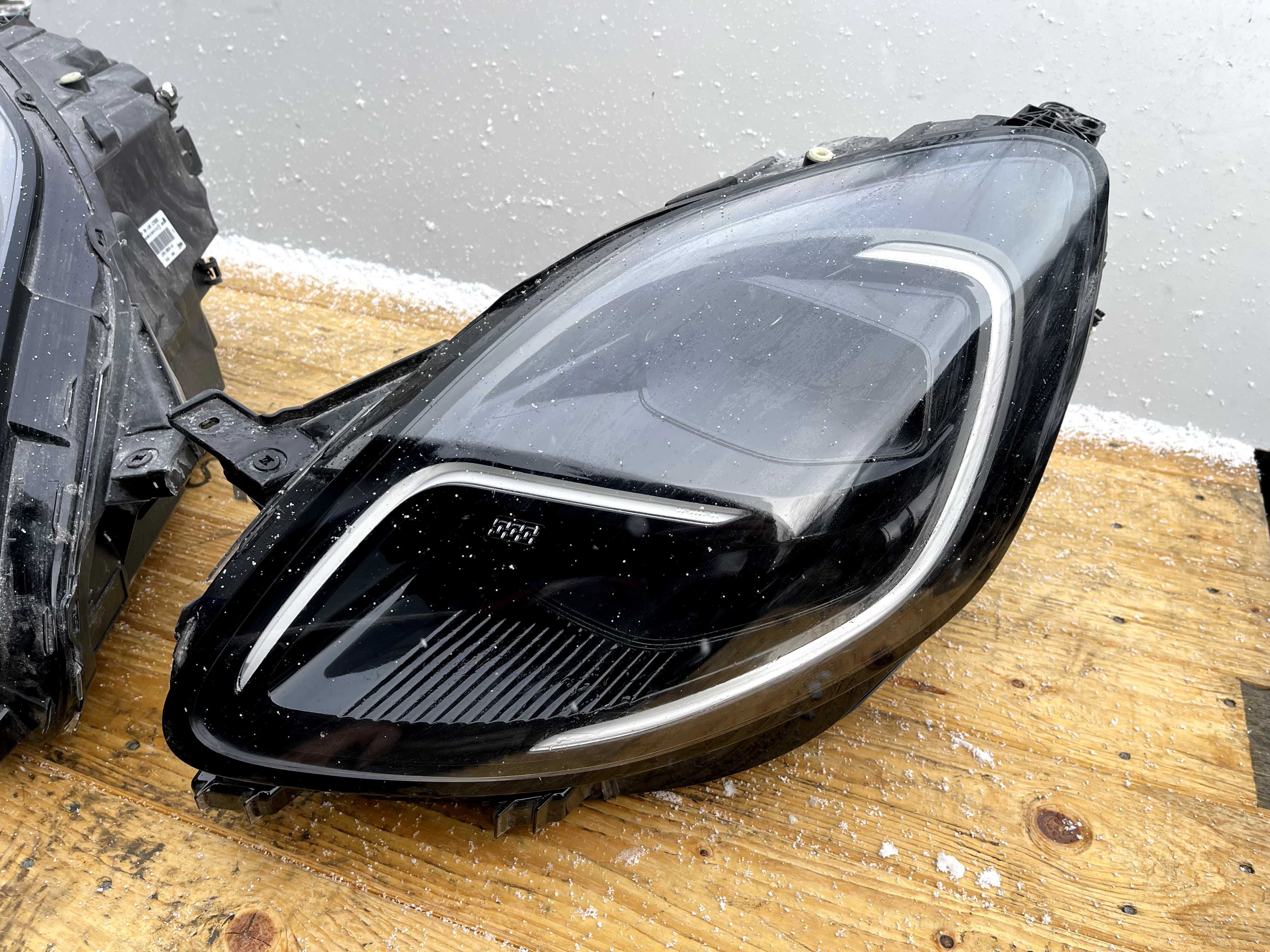 Lampa przód lewa prawa Ford Puma MK2 Full Led