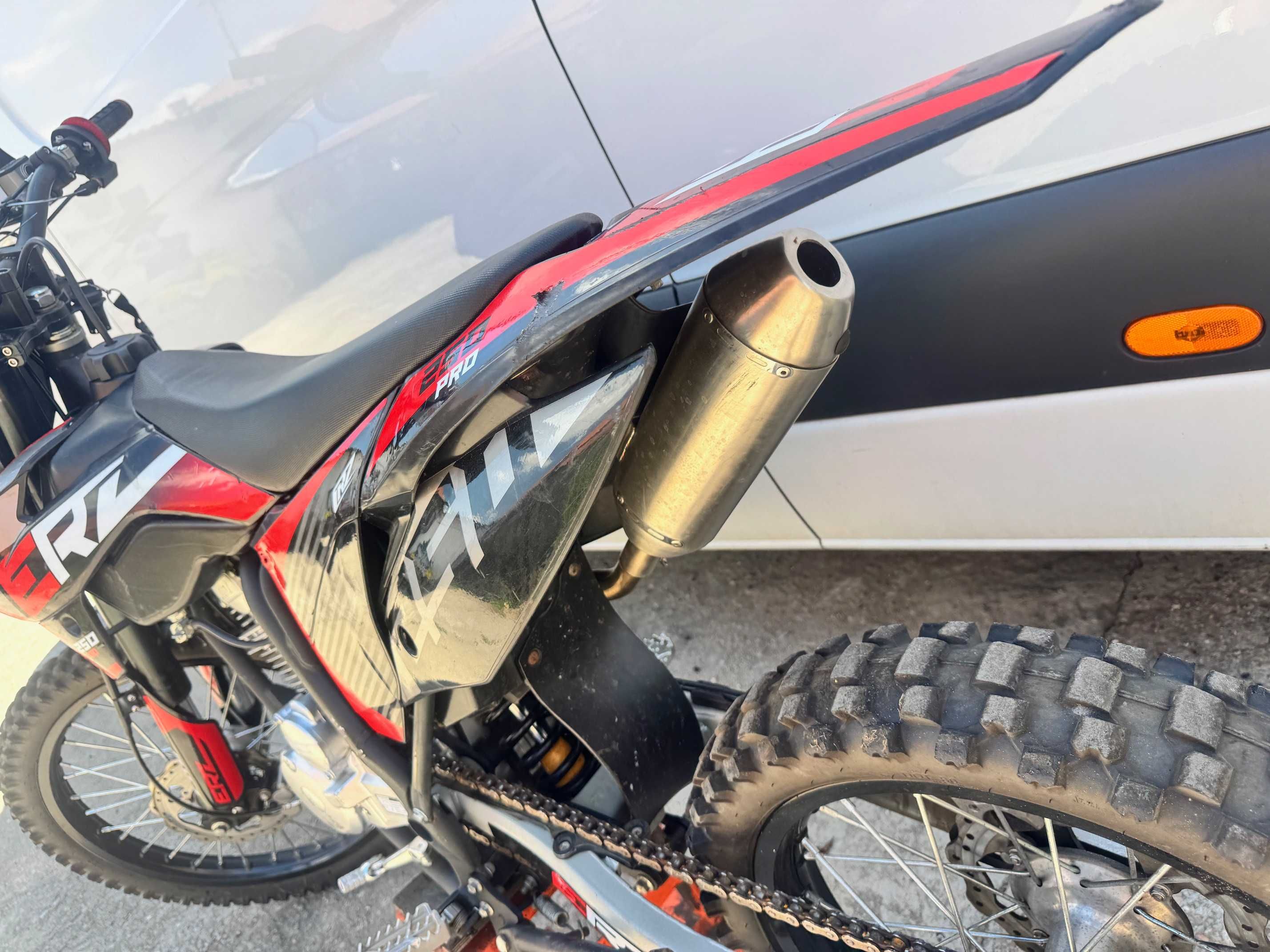 cross 250 erz diabolini loncin kayo mrf barton