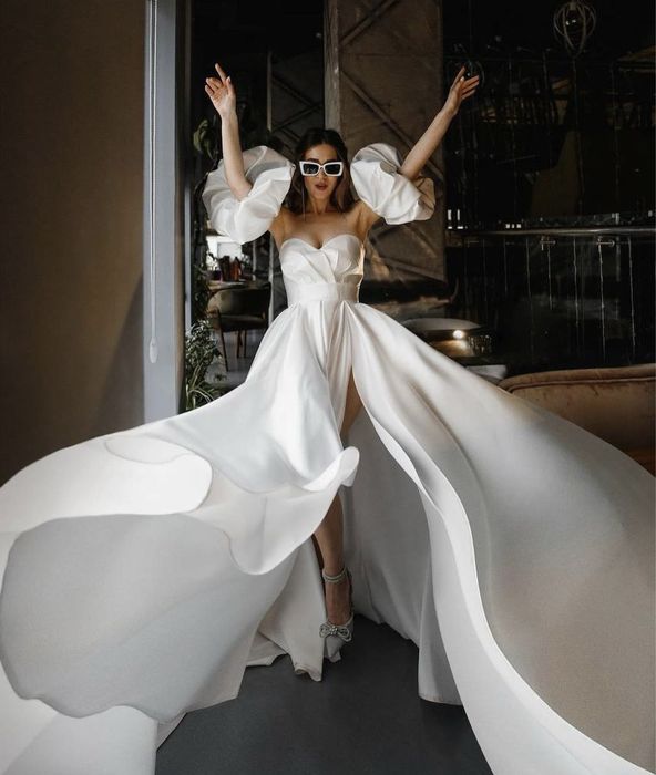 Оренда прокат весільних вечірніх суконь jovani sherri hill