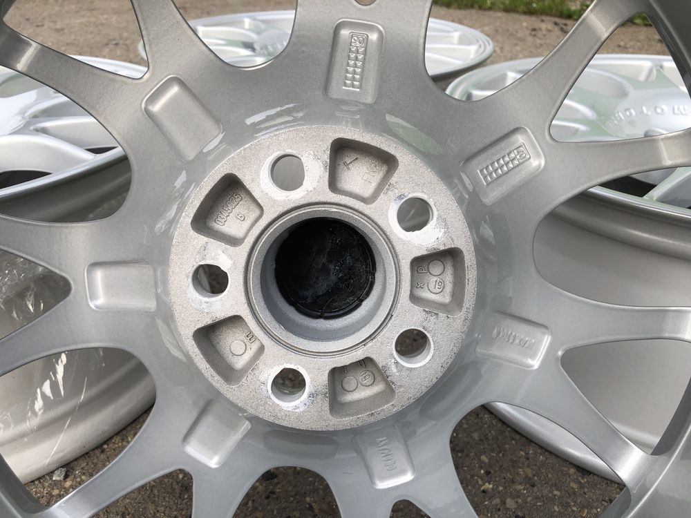 BBS Motorsport CH 002 R18 5x100 5x112
