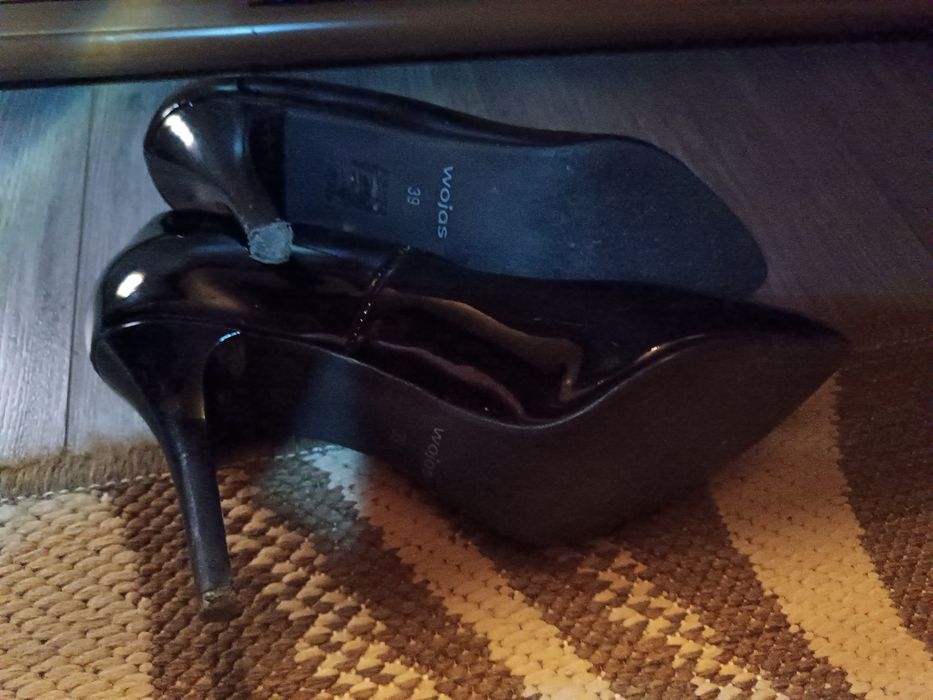 Szpilki damskie Wojas 39