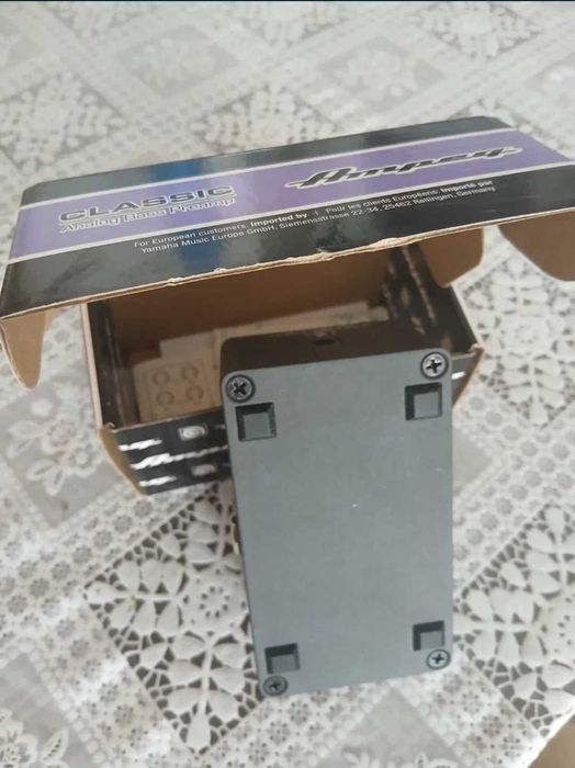 Ampeg Classic Pedal Baixo