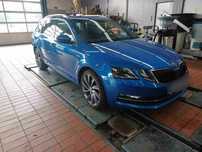 Skoda Octavia Laurin & Klement 2.0 TDI DSG | LED | ACC | Navi / Canton / Masaże /