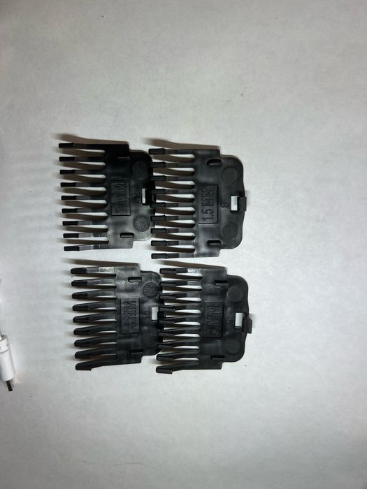 Тример акумуляторний бритва для бороди машинка для стрижки