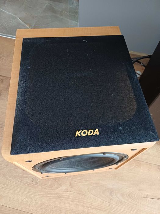 Koda sw-1000 subwoofer