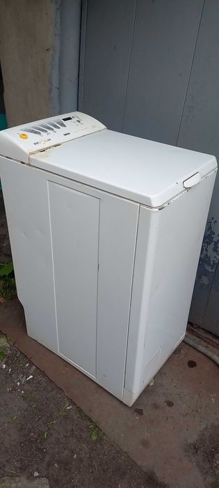 Стиральная машина Zanussi б/у на запчасти