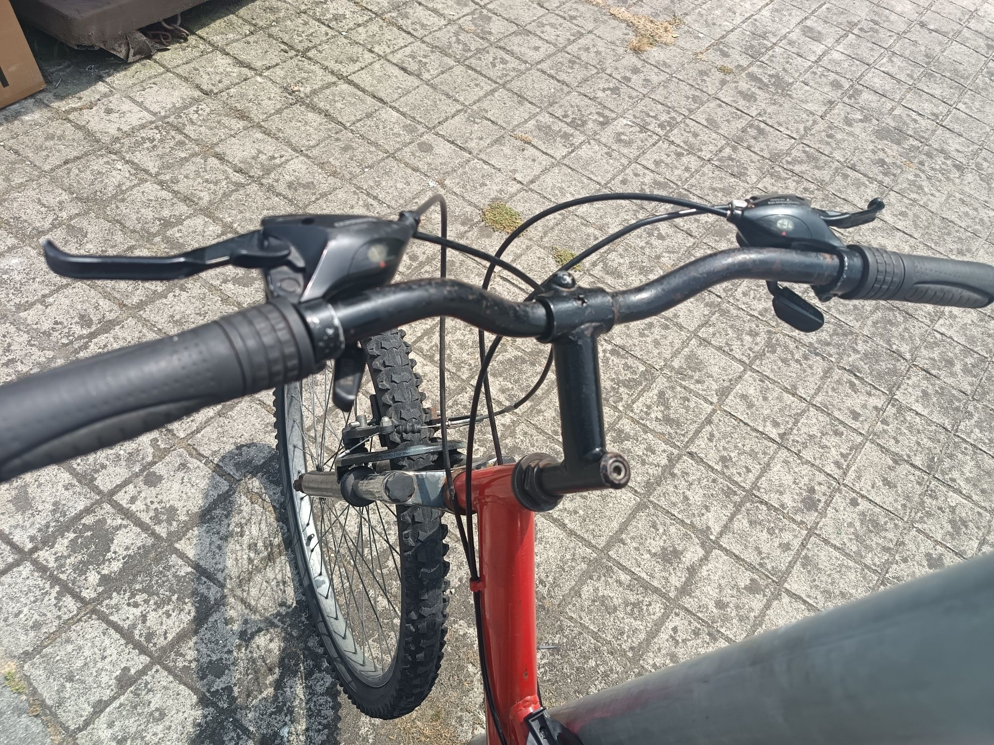 Bike roda 26 _esta em pleno е pronto andar