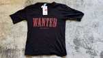 Robert Kupisz t-shirt signature wanted red M