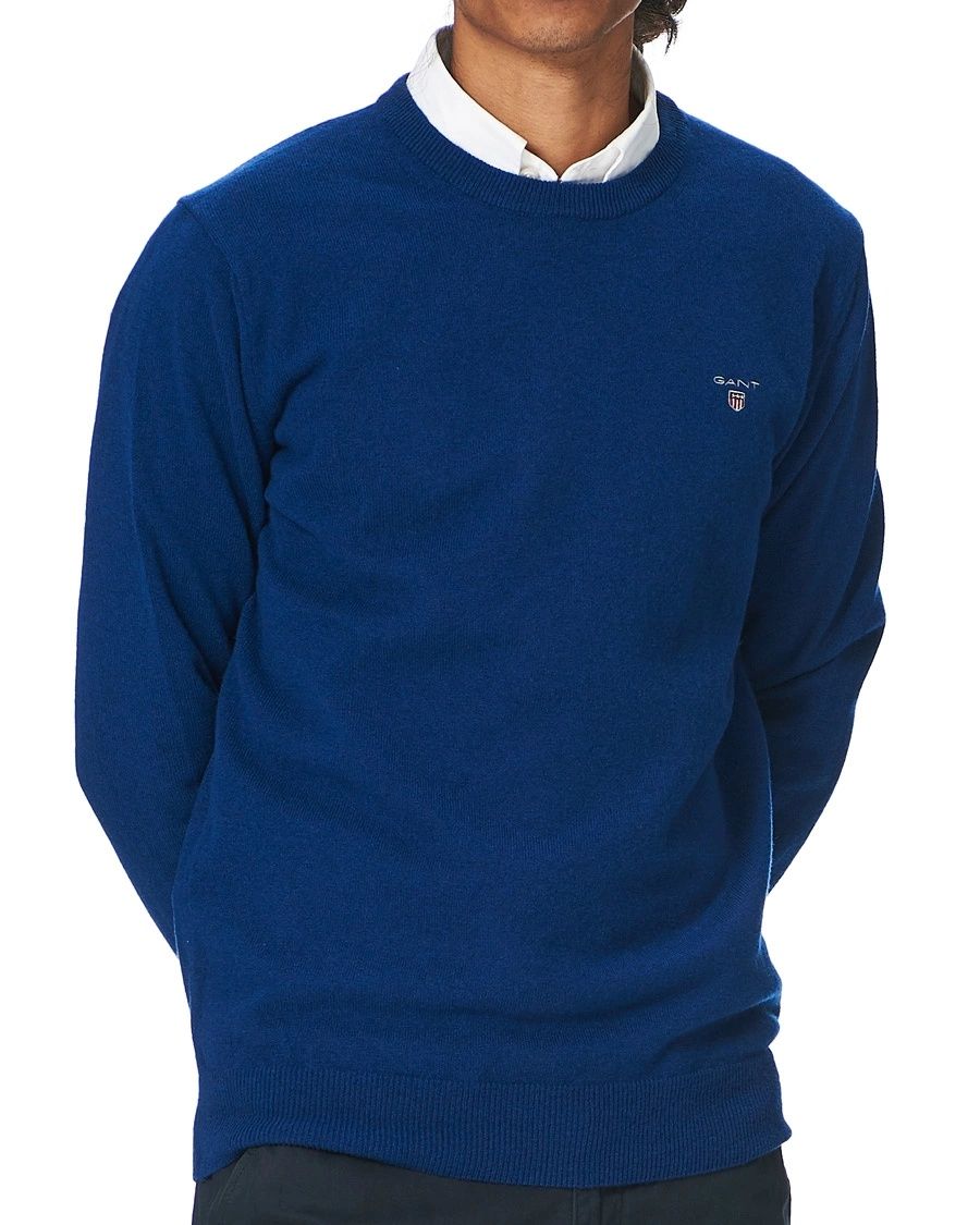 Свитер джемпер Gant wool originals оригинал size L, XL