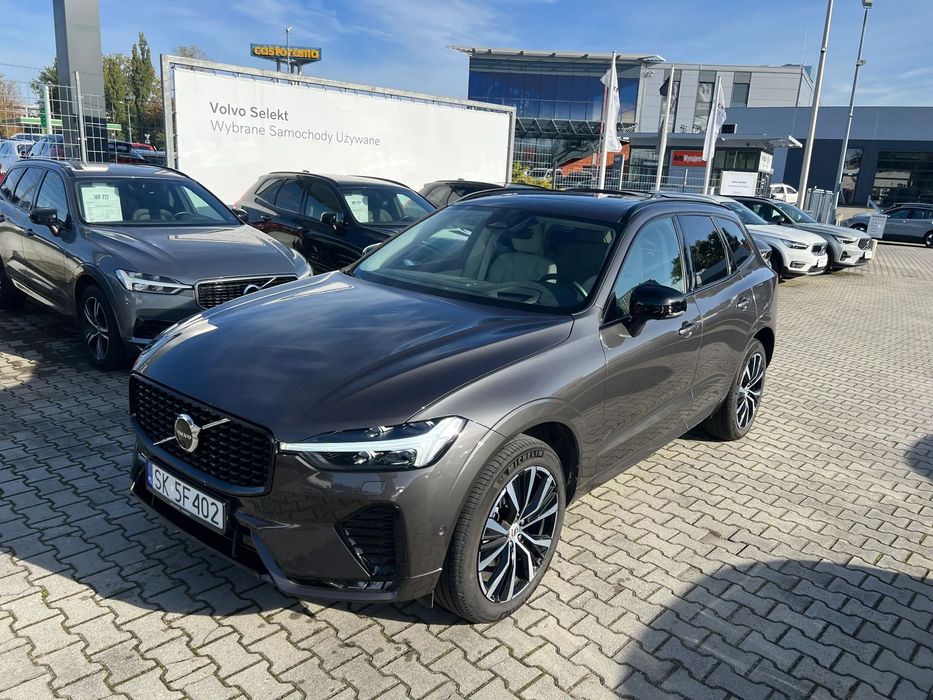 Volvo XC 60 Cesja wynajmu długoterminowego 2 575 zł /mc