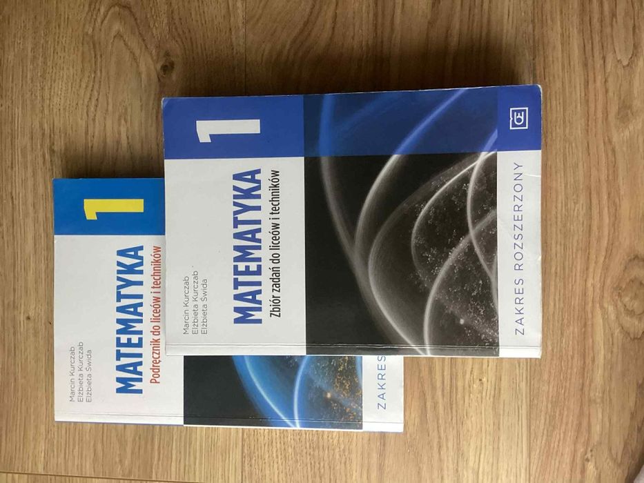 Matematyka 1 Pazdro Poziom Rozszerzony
