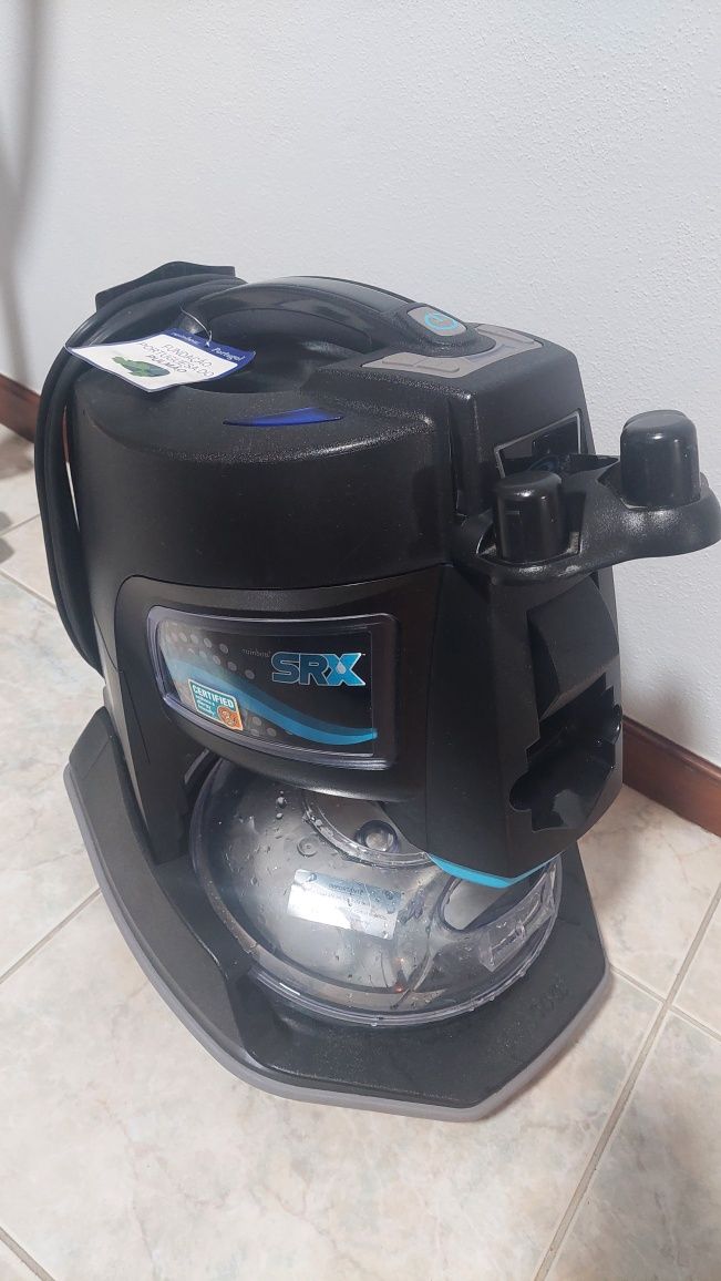 Aspirador Rainbow com garantia + peças extra
