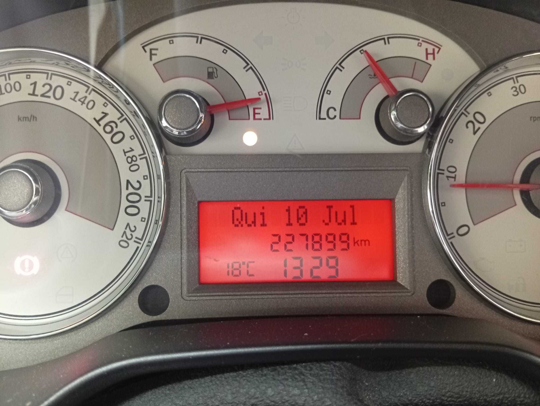 Fiat Linea Diesel 1.3 M-Jet Emotion 90 CV 2007