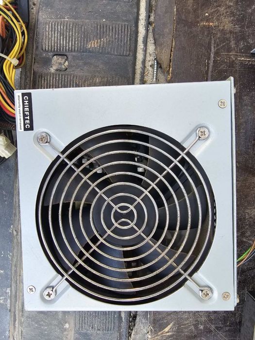 Блок живлення Chieftec CTG-550-80P