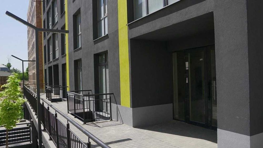 1-но кімнатна квартира 64.6 кв.м з 1-м внеском від 10%