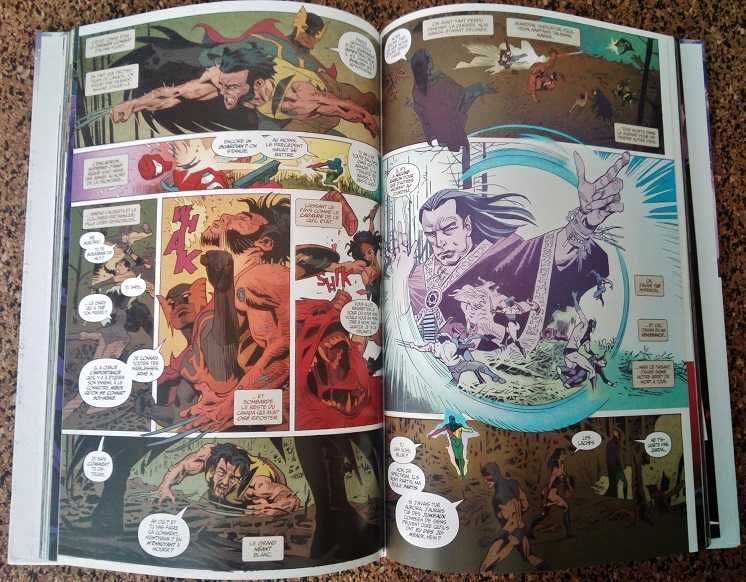 BD - Heroes Reborn (volume 3 de 3)
