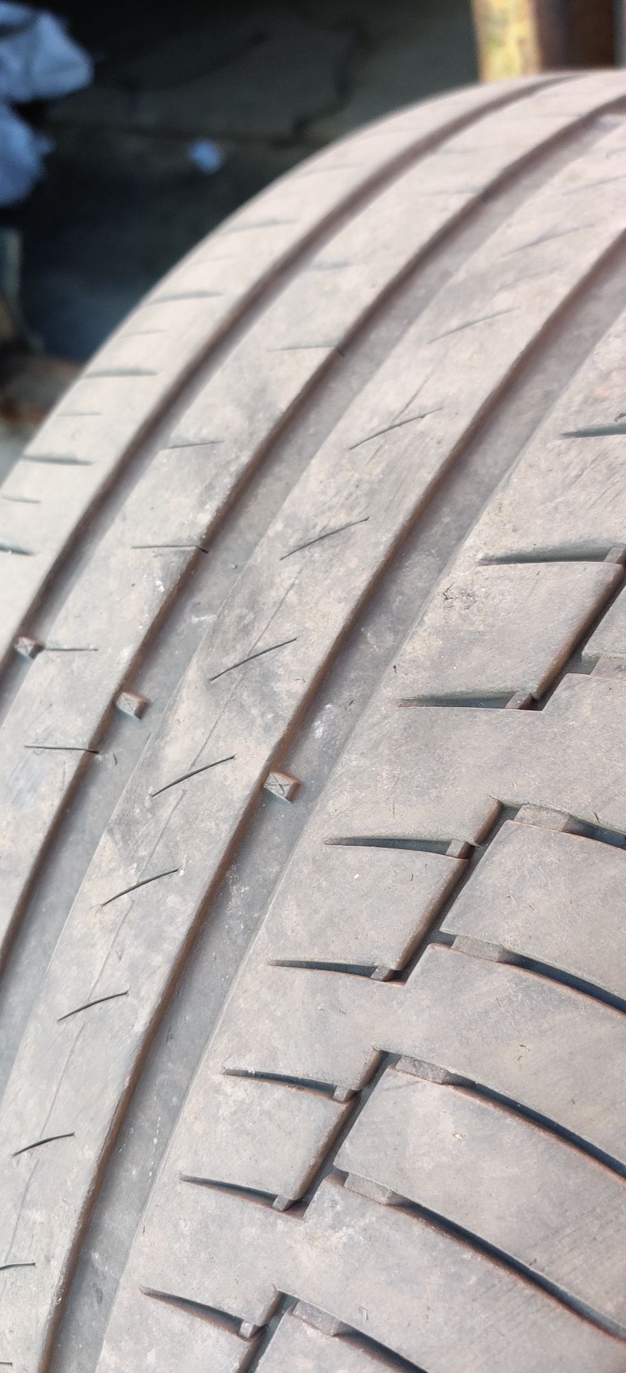 Шины Continental PremiumContact 6, 245/45R18