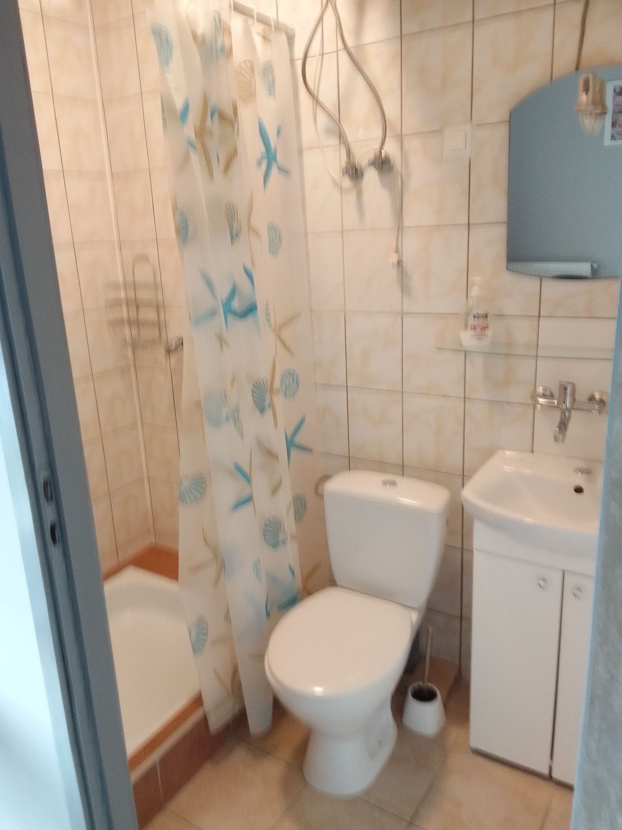 pokoje u mamby szyprów 5