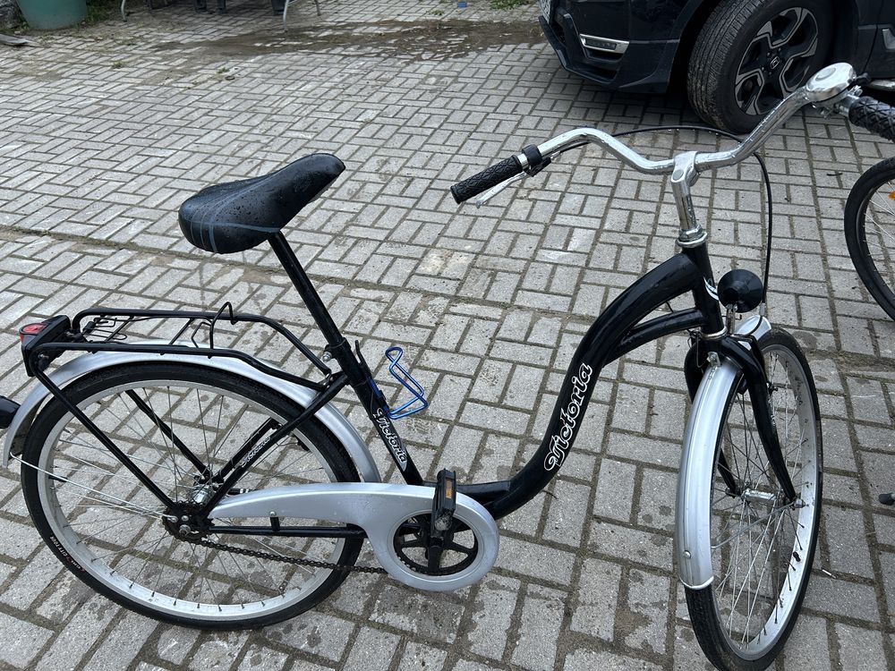 Składany rower górski Dahon Espresso D24L 26"