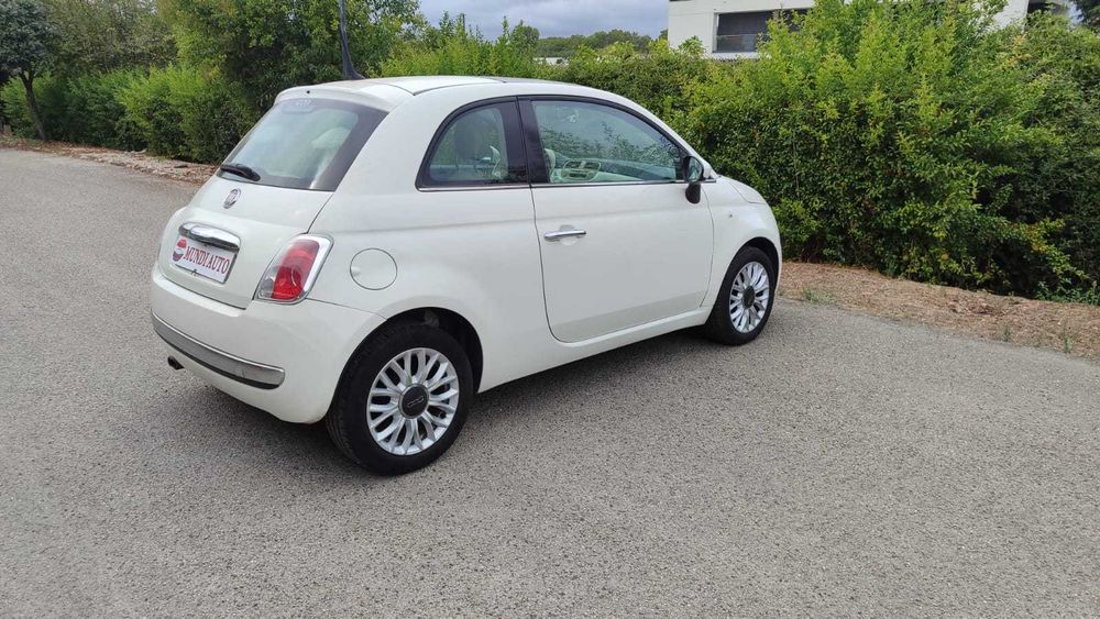 fiat 500 1.2 lounge
