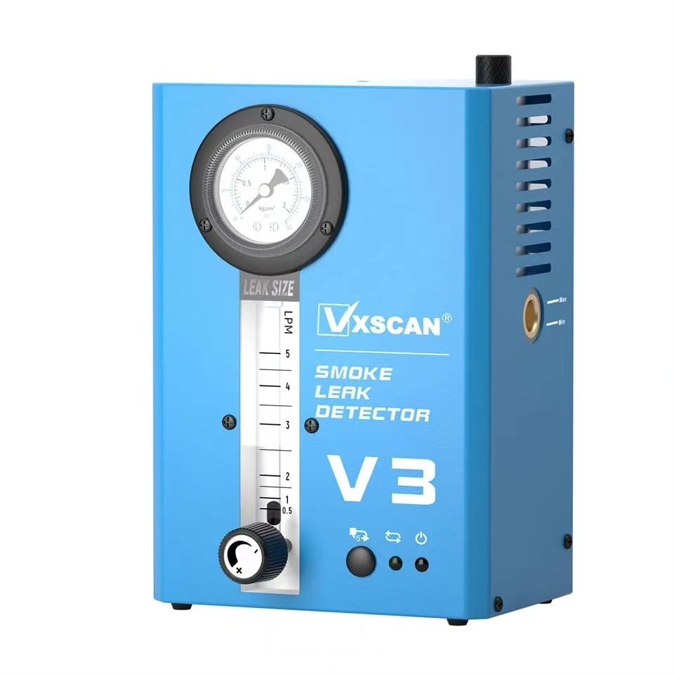 Автомобильный дымогенератор VXSCAN V3
