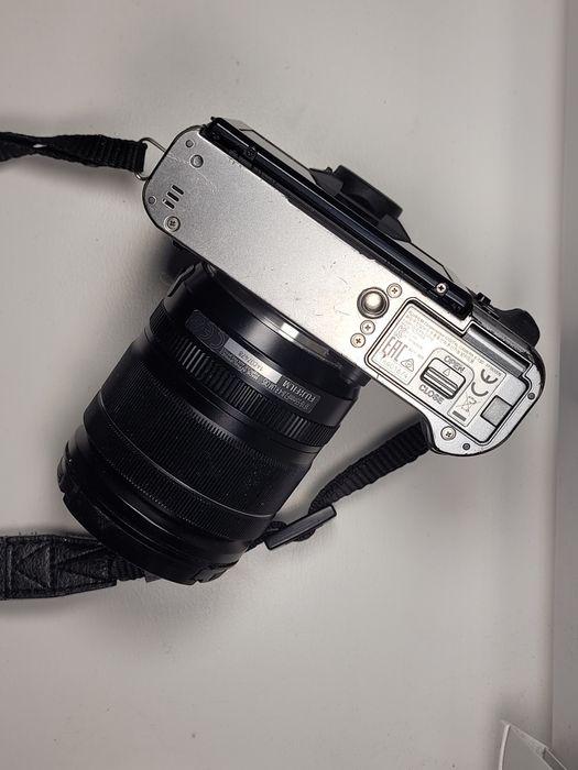 Fujifilm X-T30 з кіт об'єктивом 18-55mm Fujinon Aspherical SUPER EBC