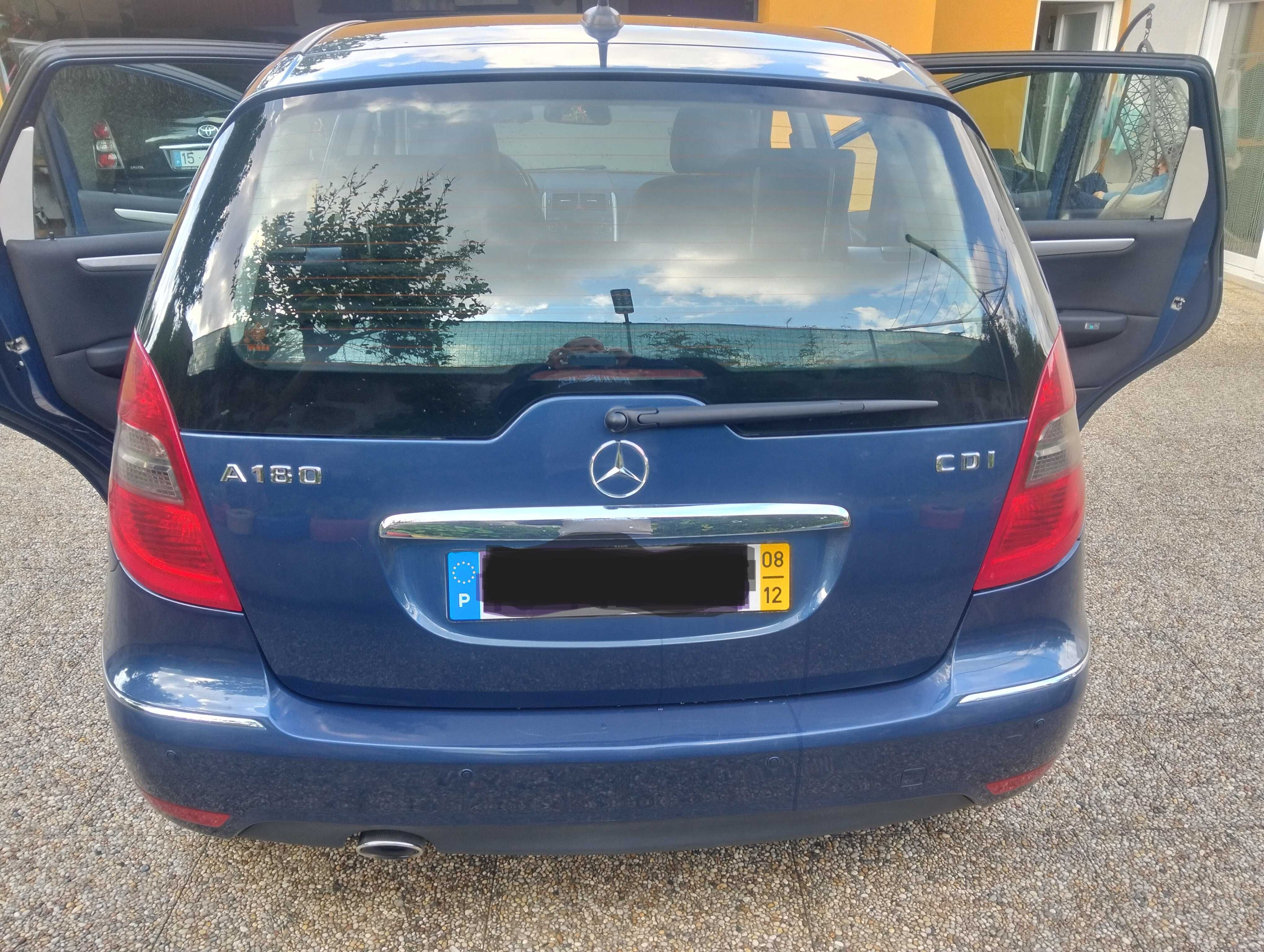Mercedes Classe A 180 CDI AVANGARDE