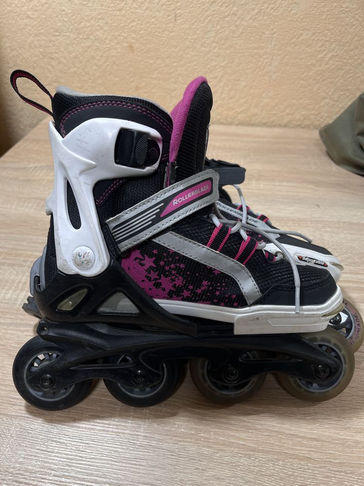 Ролики rollerblade дитячі