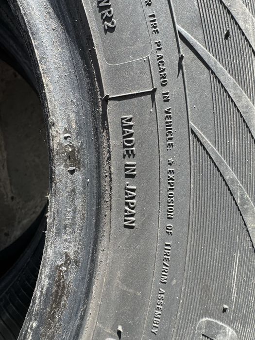 Шини зимові TOYO GSI-5 195/65/R15 2018 року 4 штуки 80% протектора