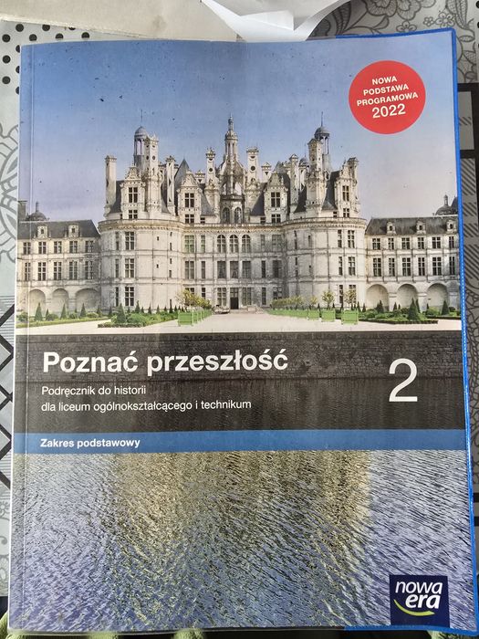 Poznać przeszłość 2 Jak Nowa Nowa Era