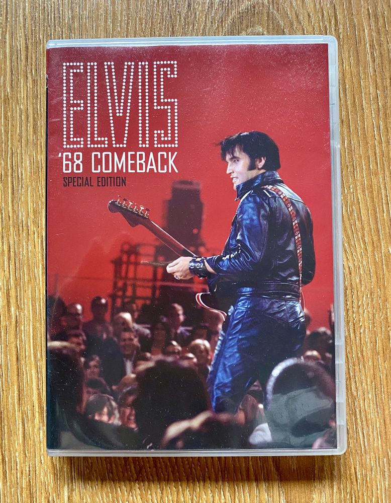 Elvis: ’68 Comeback Special Edition GRACELAND Sony BMG