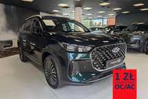 Chery Tiggo 8 Chery Tiggo 8 7-os 1.6 T-GDI 147 KM Prestige DCT