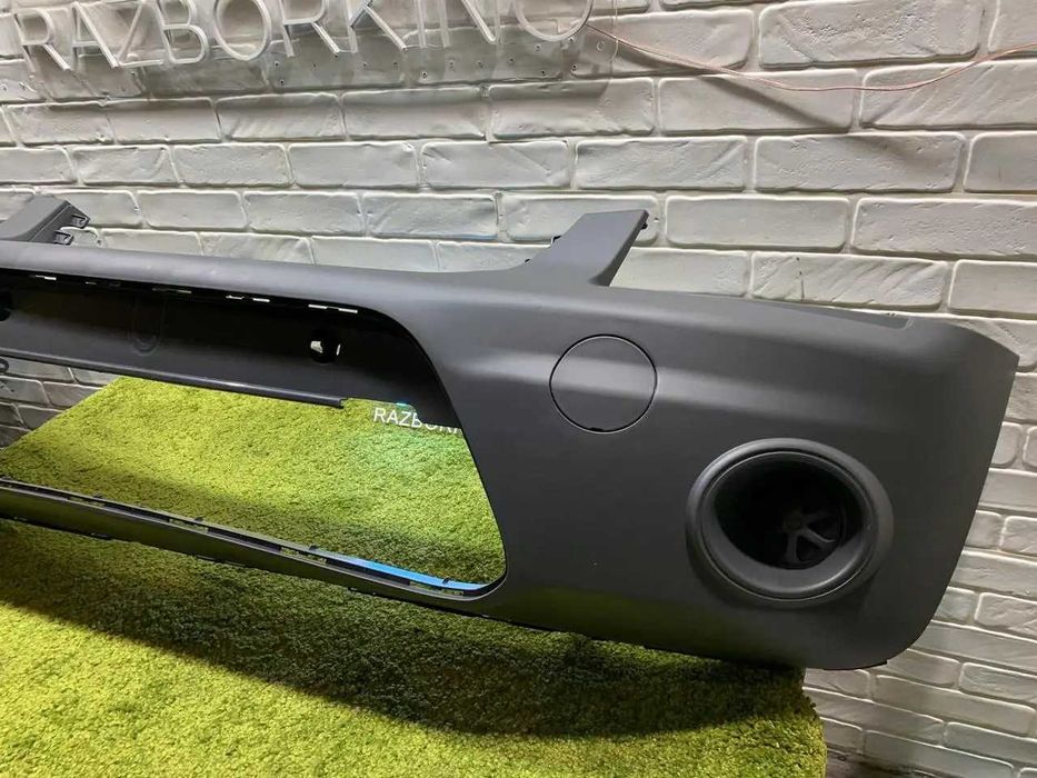 Бампер Передний Форд транзит Коннект 03-13 ford Tranzit Connect