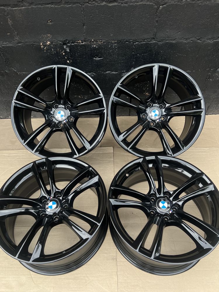 Диски р20 5/120 BMW Різноширокі оригінал
