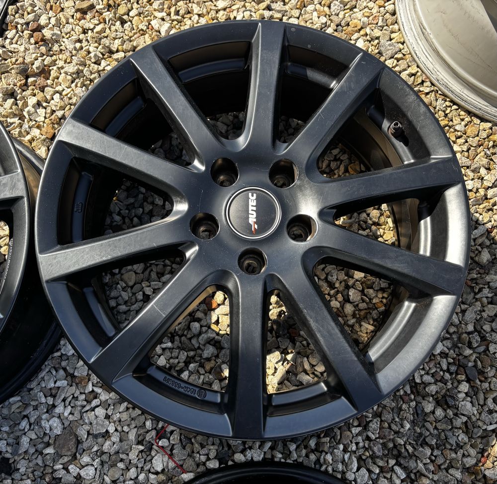 Felgi aluminiowe 5x112x17 7J ET49 VW AUDI SKODA SEAT itp