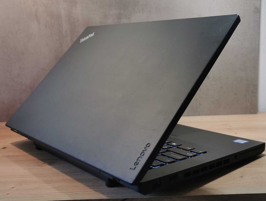 Lenovo ThinkPad T460P 14"FHD i5-6440HQ/16GB RAM/256GB /Nvidia 940/W10P