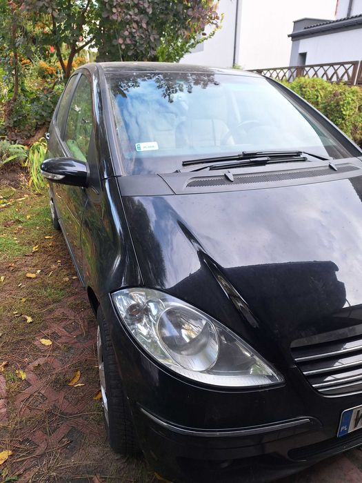 Mercedes-Benz A-Klasa• 1.8 CDI • 2008r • Automat Elegant cena 11900zl