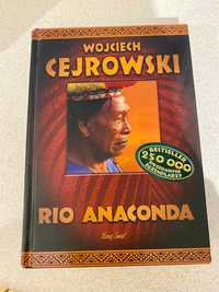 Wojciech Cejrowski - Rio Anaconda