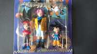 [BRINQUEDOS] - Dragon Ball GT 3+1 Adventures - RARO/COLECCIONADOR