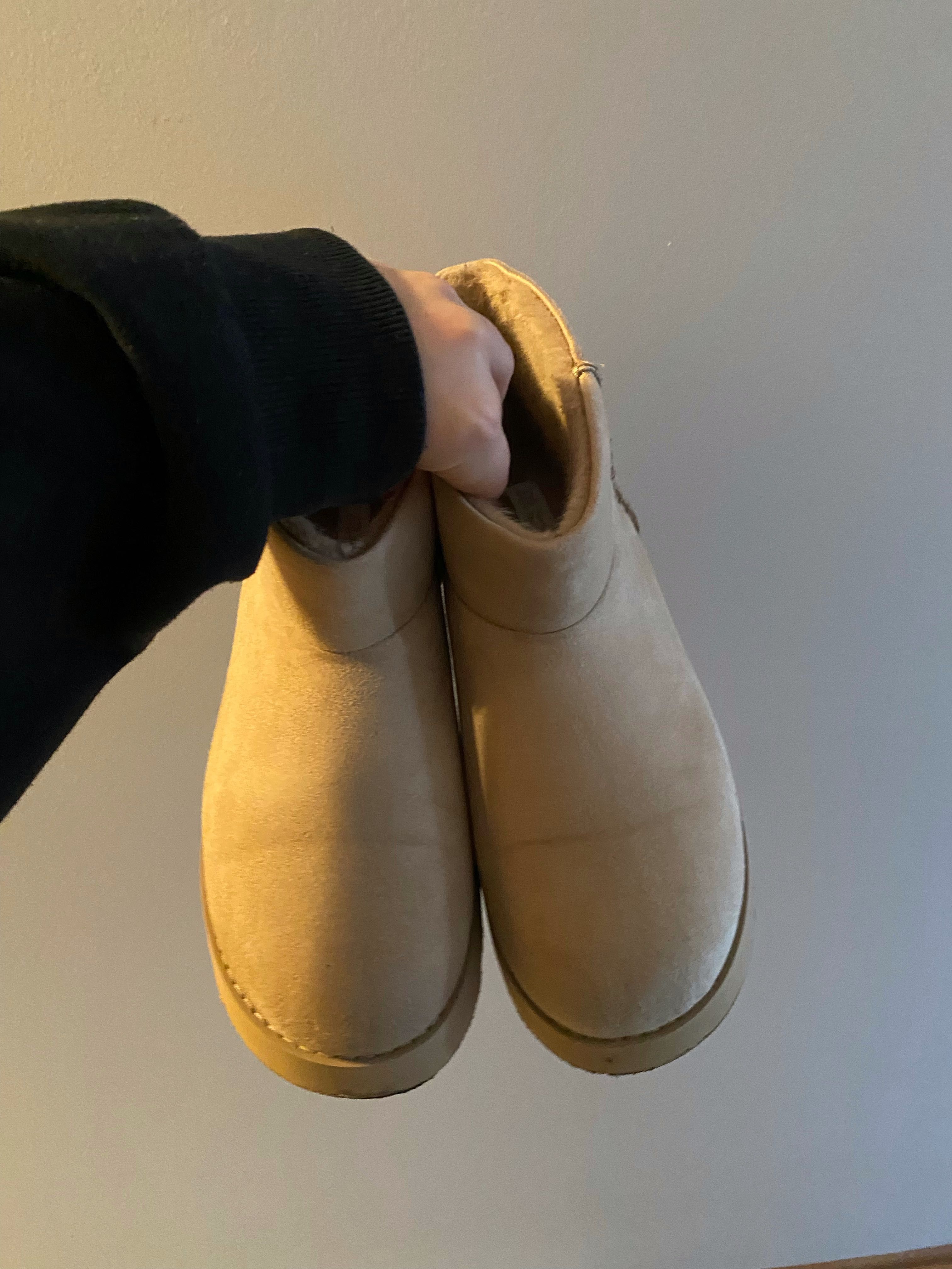 Buty ugg damskie