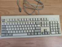 Klawiatura retro IBM super stan